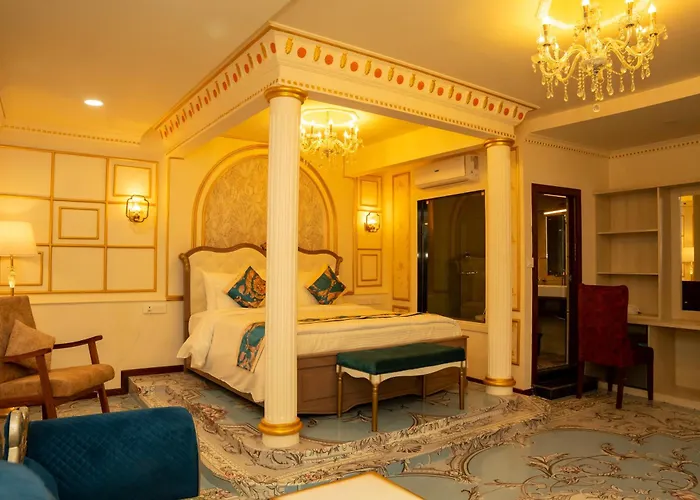 Hotel G Ramayana- Premium Katmandou