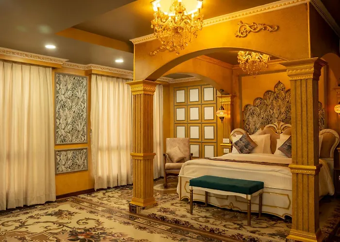 G Ramayana- Premium Hotel Katmandou