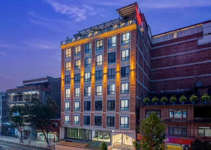 Hotel G Ramayana- Premium 4*