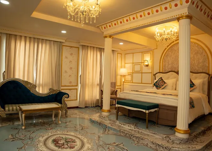 Hotel G Ramayana- Premium Katmandou