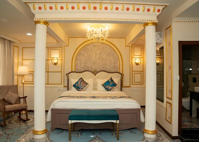 Hotel G Ramayana- Premium Katmandou