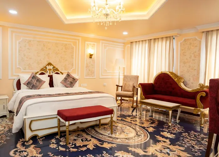 G Ramayana- Premium Hotel Katmandou