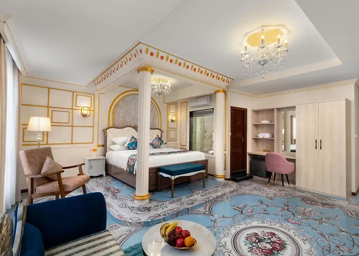 Hotel G Ramayana- Premium