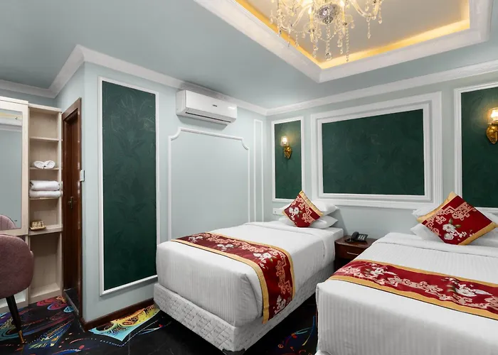 G Ramayana- Premium Hotel Katmandou