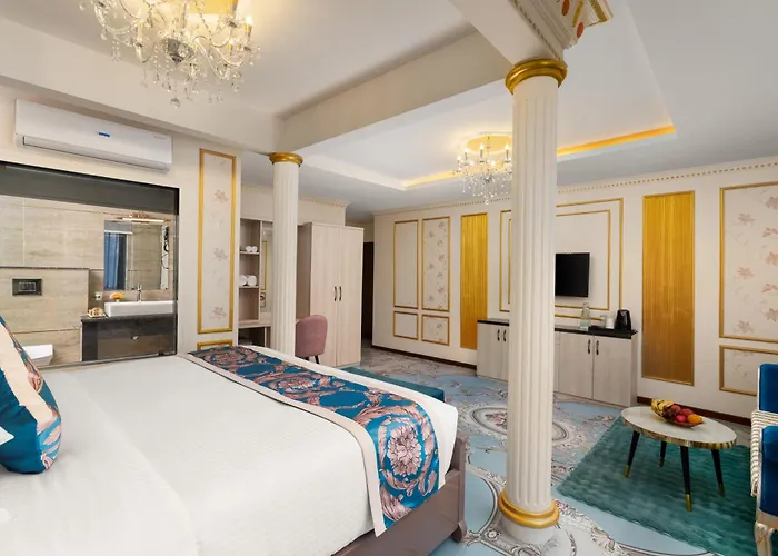 Hotel G Ramayana- Premium Katmandou