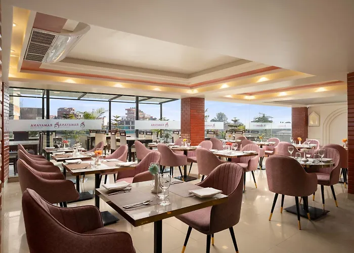 Hotel G Ramayana- Premium