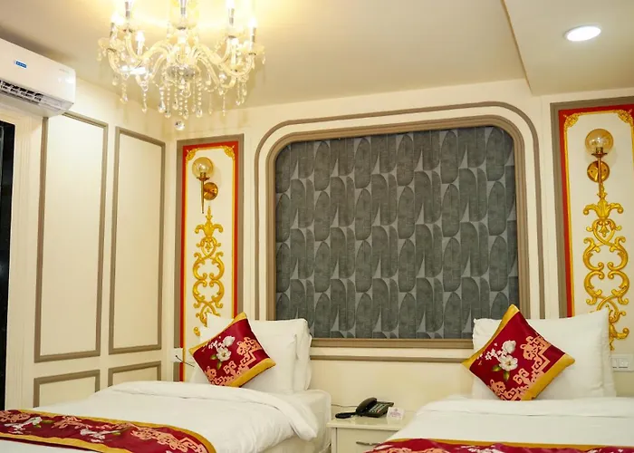 Hotel G Ramayana- Premium Katmandou