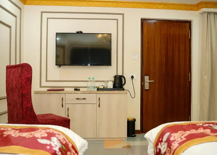 G Ramayana- Premium Hotel Katmandou
